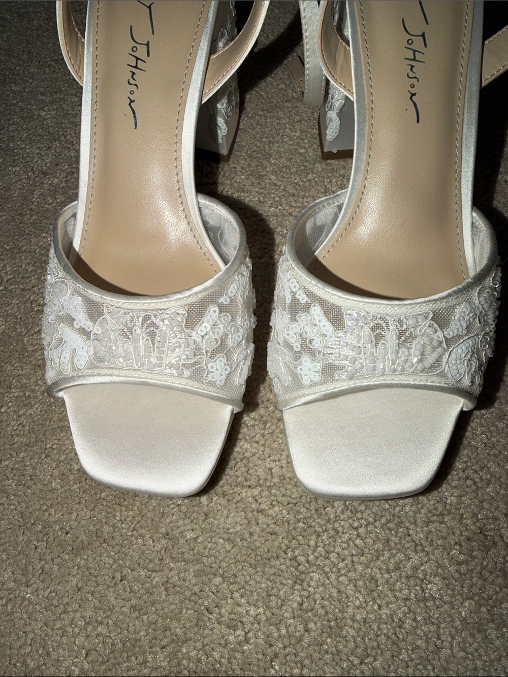 Betsey Johnson Junie Platform Sandal - Picture 5 of 8